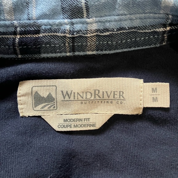 Wind river jacket - Picture 3 of 4